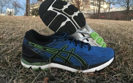 best asics running shoes 2018