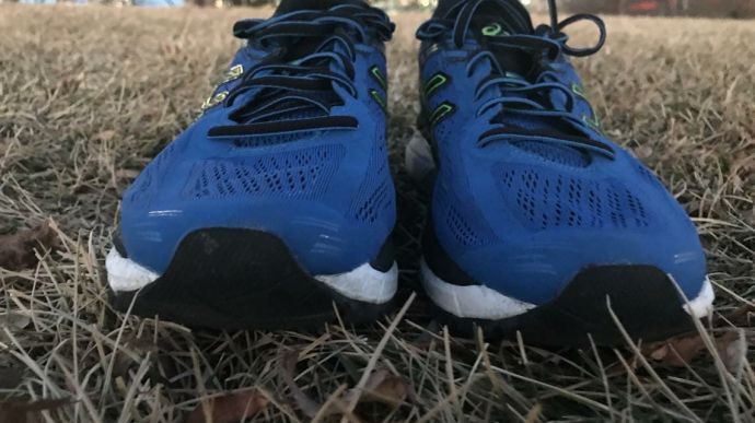 Asics Gel Pursue 3 - Toe