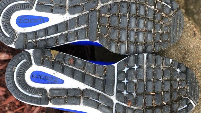 Nike Zoom Vomero 13 - Sole