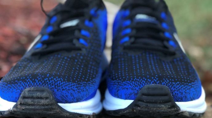 Nike Zoom Vomero 13 - Toe