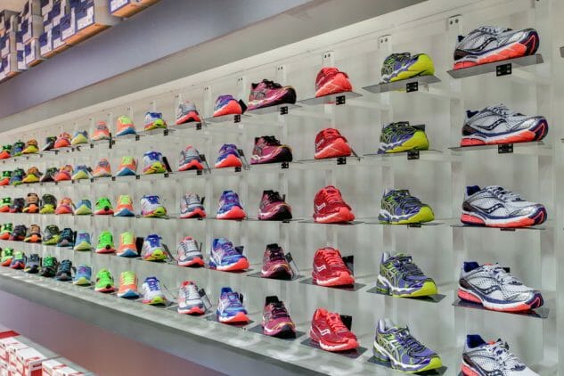 Running Shoes Buying Habits