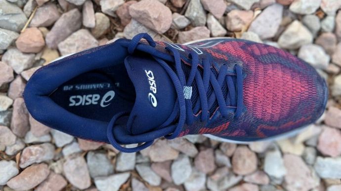 Asics Gel Nimbus 20 - Top