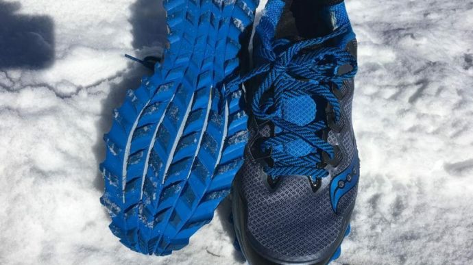 Saucony Peregrine 8 - Pair