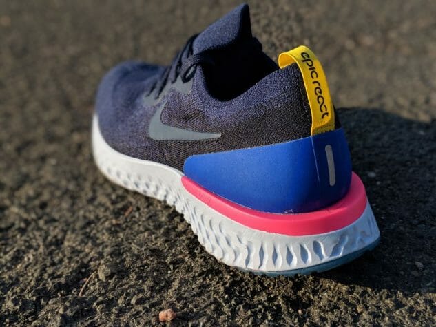 nike epic fly react