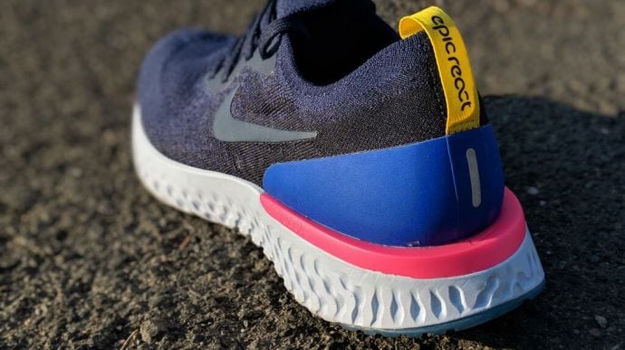 nike epic react flyknit - image01