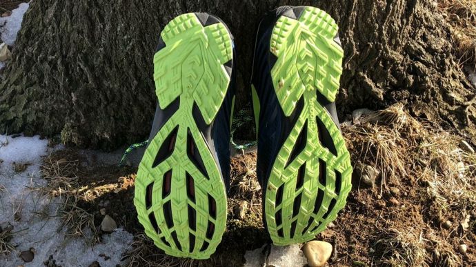 Brooks Mazama 2 - Sole