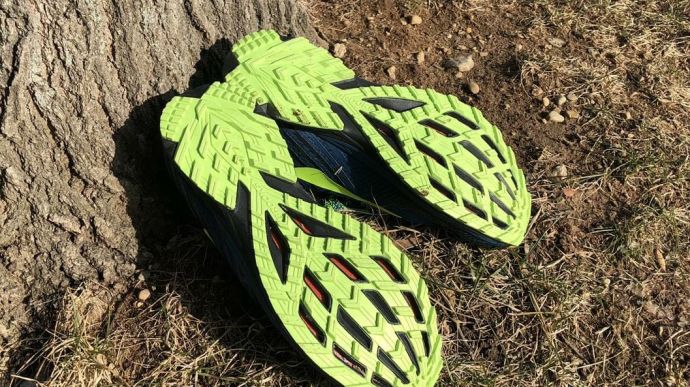 Brooks Mazama 2 - Sole