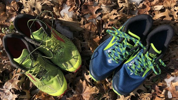 Brooks Mazama 2 - Top