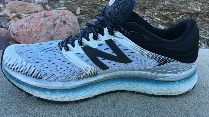 New Balance Fresh Foam 1080 v8 - Medial Side