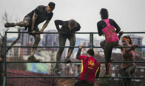 best shoes for obstacle courses