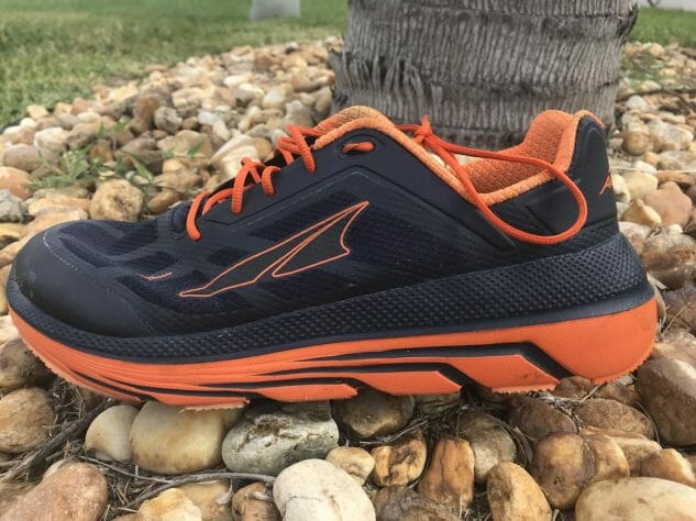 Altra Duo - Lateral Side