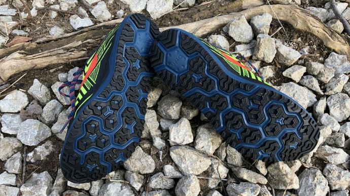 Brooks Caldera 2 - Sole