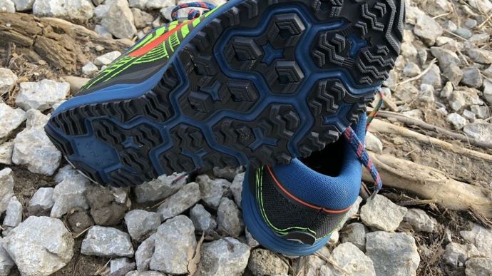 Brooks Caldera 2 - Sole