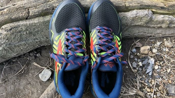 Brooks Caldera 2 - Top