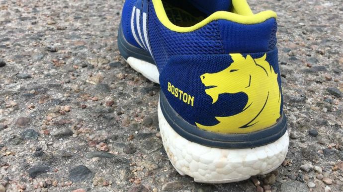 Adidas Adizero Boston 7 - Heel