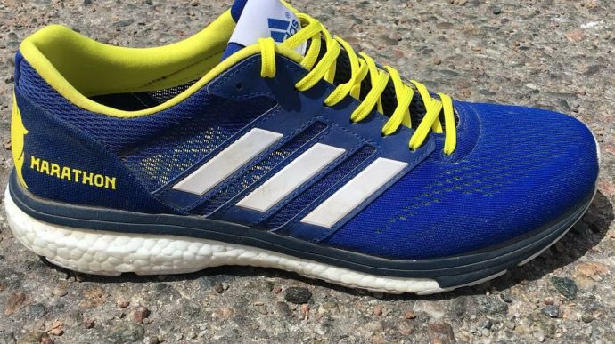 Adidas Adizero Boston 7 - Lateral Side