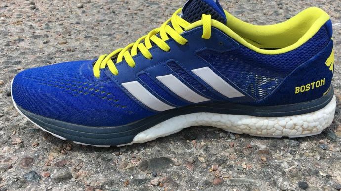 Adidas Adizero Boston 7 - Medial Side