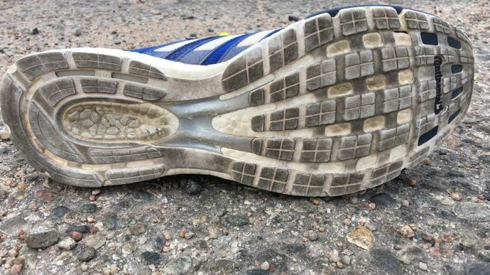 Adidas Adizero Boston 7 - Sole