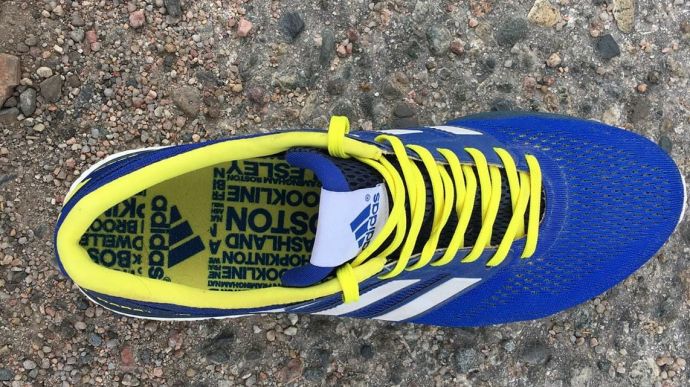 Adidas Adizero Boston 7 - Top