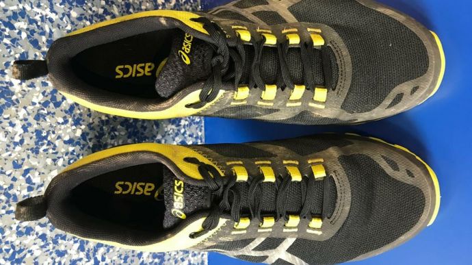 Asics Gecko XT - Top