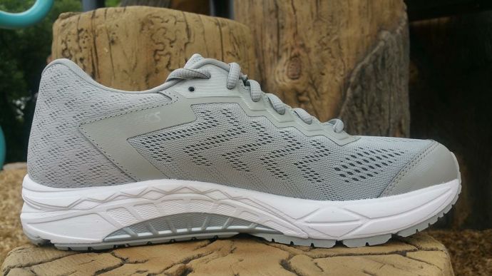 Asics Gel Fortitude 8 - Medial Side