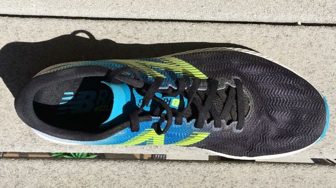 New Balance 1400v6 - Top