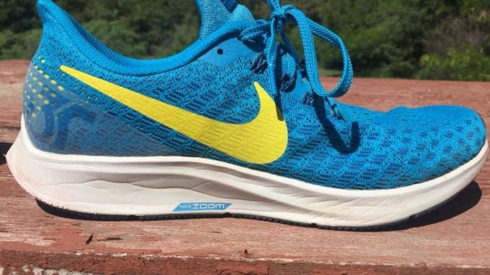 Nike Zoom Pegasus 35 - Lateral Side