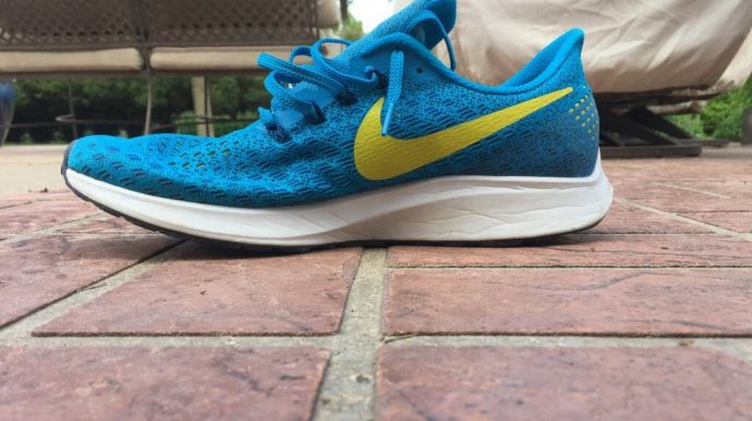 Nike Zoom Pegasus 35 - Medial Side