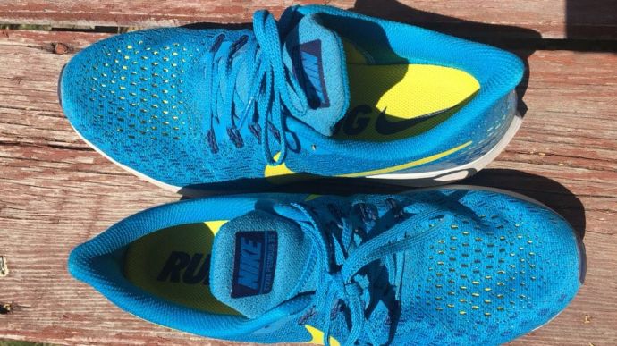 Nike Zoom Pegasus 35 - Top