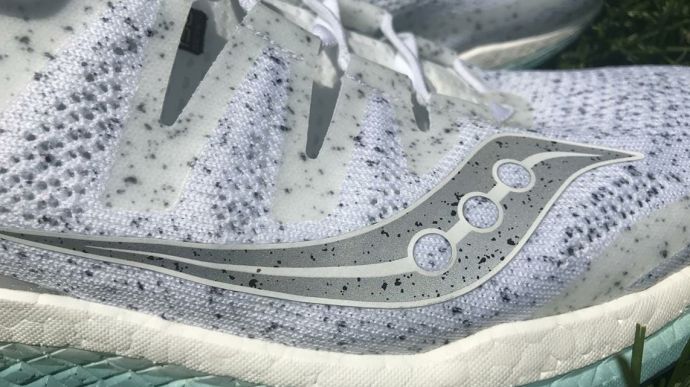 Saucony Freedom ISO 2 - Lateral Side