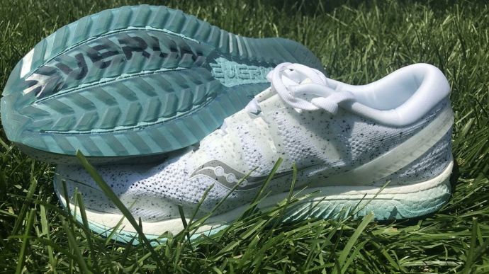 Saucony Freedom ISO 2 - Medial Side