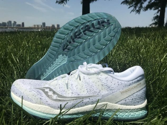 Saucony Freedom ISO 2 - Pair