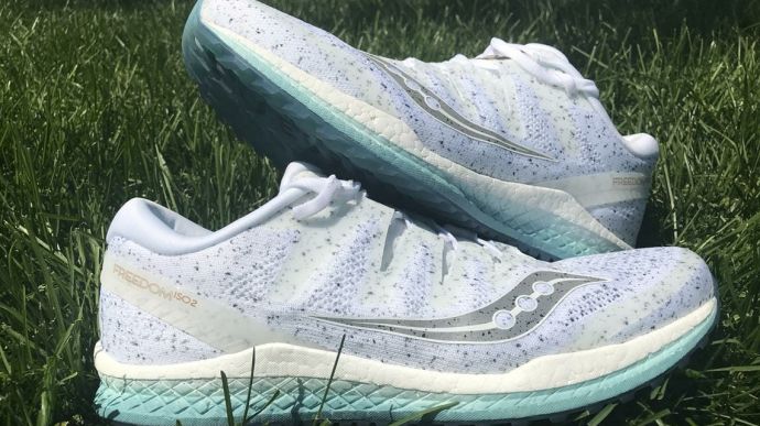 Saucony Freedom ISO 2 - Pair