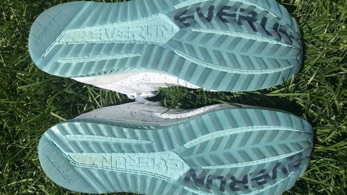 Saucony Freedom ISO 2 - Sole