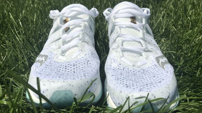 Saucony Freedom ISO 2 - Toe