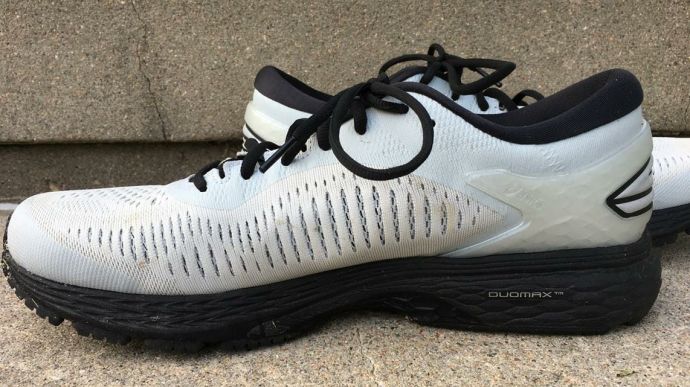 Asics Gel Kayano 25 - Medial Side