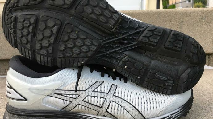 Asics Gel Kayano 25 - Pair