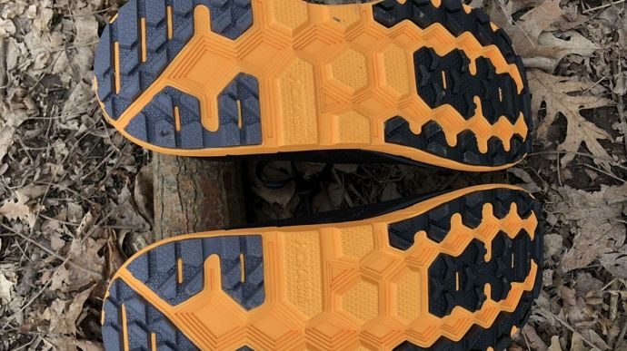 Hoka One One Challenger ATR 4 - Sole