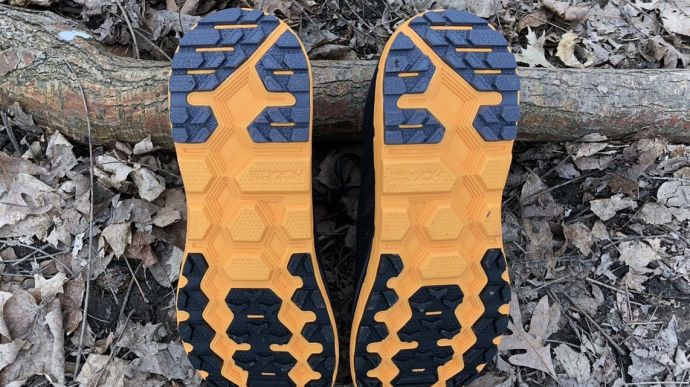 Hoka One One Challenger ATR 4 - Sole