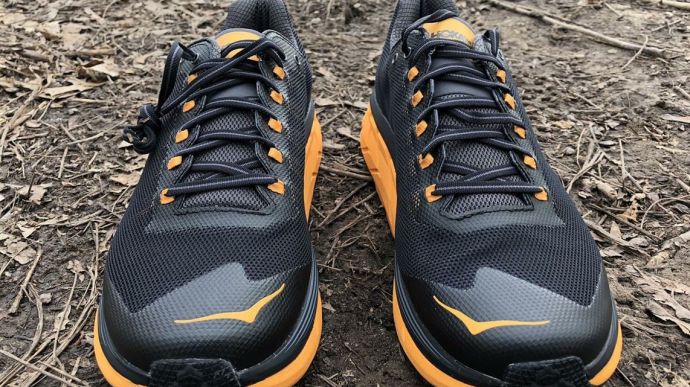 Hoka One One Challenger ATR 4 - Toe