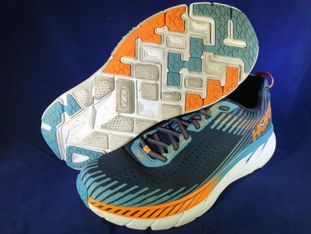 Hoka One One Clifton 5_Pair