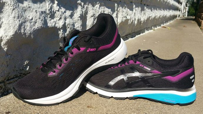 Asics GT 1000 7 - Pair