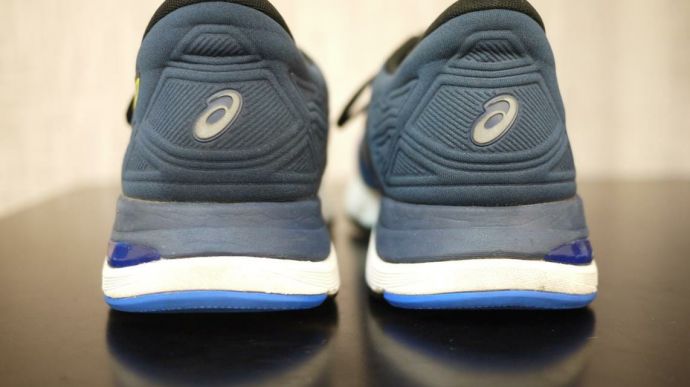 Asics Gel Flux 5 - Heel