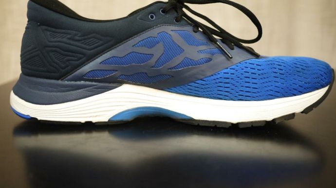 Asics Gel Flux 5 - Medial Side