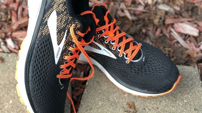 Brooks Ghost 11 - Medial Side