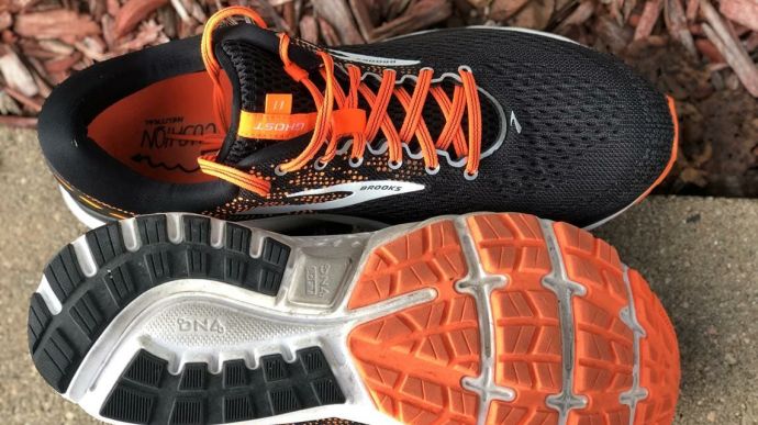 Brooks Ghost 11 - Pair