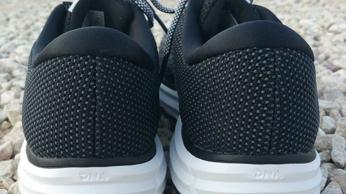 Brooks Revel 2 - Heel