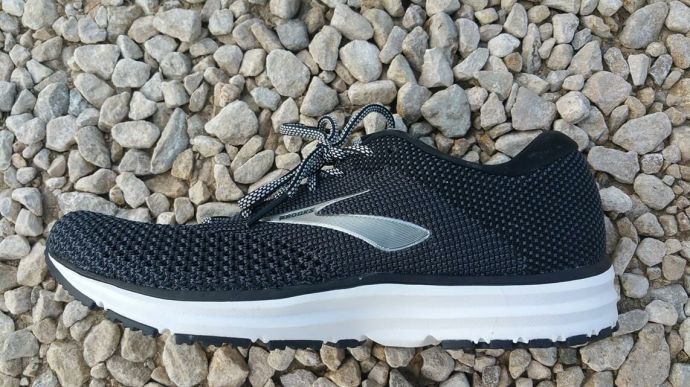 Brooks Revel 2 - Medial Side
