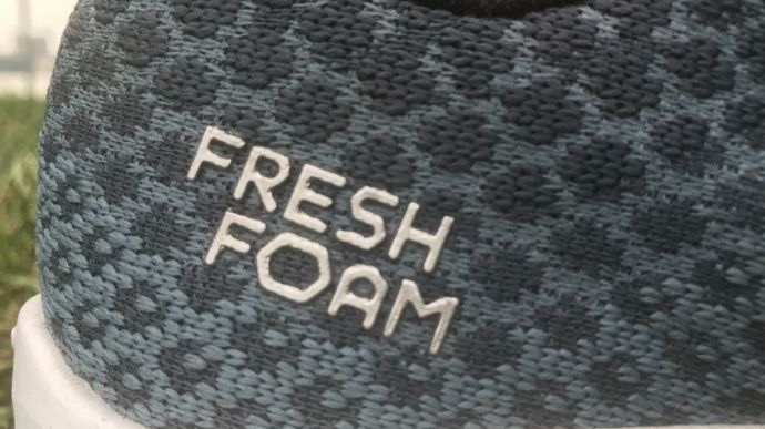 New Balance Fresh Foam Beacon - Heel