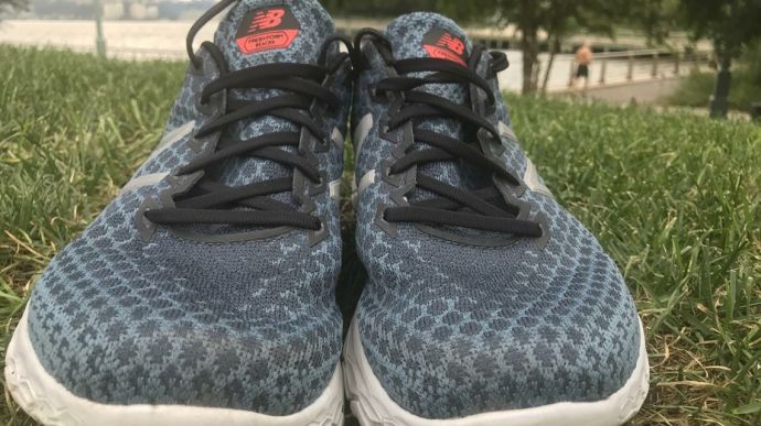 New Balance Fresh Foam Beacon - Toe